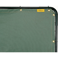 Rideau Lavashield, 68,5" x 68,5", Vert olive OCP Construction Supplies