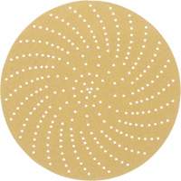 Disque de ponçage net Hookit, dia 6", Grain P120, Oxyde d'aluminium, Poids C OCP Construction Supplies