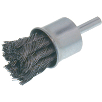 Brosses &eacute;conomiques &agrave; fils nou&eacute;s, 3/4" dia., dia. Des fils 0,02, Tige 1/4" OCP Construction Supplies