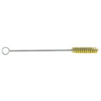 Twisted Tube Brush, 3/8" Dia. x 2" L, 8" Overall Length OCP Construction Supplies