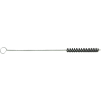 Twisted Tube Brush, 1/2" Dia. x 3-1/4" L, 12" Overall Length OCP Construction Supplies