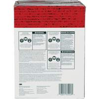 Scotch-Brite 7447 Hand Pads, Aluminum Oxide, 9" x 6", Very Fine Grit OCP Construction Supplies
