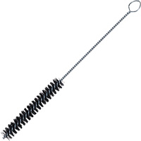 Tube/Crankshaft Brush, 1/4" Dia. x 4-1/2" L, 6-1/4" Overall Length OCP Construction Supplies