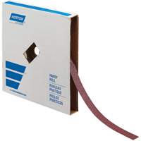 Metal Sanding Roll, Aluminum Oxide, 1" W x 150' L, 60 Grit OCP Construction Supplies