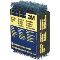 Heavy-Duty Stripping Pads, Aluminum Oxide, 3-1/2" x 5", Coarse Grit OCP Construction Supplies