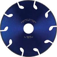 Dialast RightCut Cut-Off Wheel, 5" x 0.05", 7/8" Arbor, Type 01/41, Diamond, 12225 RPM OCP Construction Supplies