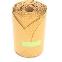 Rouleau de disques dor&eacute;s 216U Stikit, Oxyde d'aluminium, 6" la x 87' lo, Grain P220 OCP Construction Supplies
