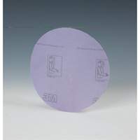 Disque avec pellicule de support 360L Hookit, 5" dia., Grain P220, Oxyde d'aluminium OCP Construction Supplies