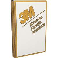 Disque abrasif dor&eacute; en rouleau de papier Stikit, 9" x 11", Grain P100, Oxyde d'aluminium OCP Construction Supplies