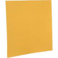 Disque abrasif dor&eacute; en rouleau de papier Stikit, 9" x 11", Grain P100, Oxyde d'aluminium OCP Construction Supplies