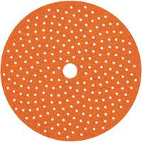 Disque avec attache autoagrippante Multi-Air Cyclonic Blaze, dia 6", Grain 40, C&eacute;ramique d'alumine, Poids D OCP Construction Supplies