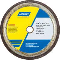 BlueFire&reg; Non-Reinforced Portable Snagging Wheel OCP Construction Supplies