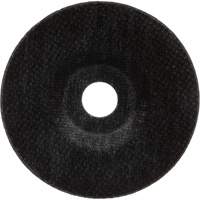 Meule à tronçonner Cubitron<sup>MC</sup> 3, 5" x 0,045", Arbre de 7/8", Type T27, Céramique, 12250 Tr/min NY551 | OCP Construction Supplies
