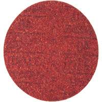 Disque abrasif rouge 01262 Hookit, 316U, dia 6", Grain 40, Oxyde d'aluminium, D OCP Construction Supplies