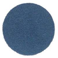 BlueFire Hook & Loop Disc, 6" Dia., 80 Grit, Zirconia Alumina, E-Weight OCP Construction Supplies