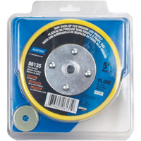 Back Up Pads For PSA & Hook And Loop Paper Discs OCP Construction Supplies