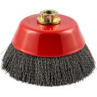 Crimped Wire Cup Brush OCP Construction Supplies