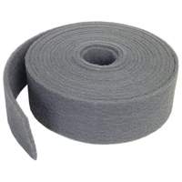 Rouleau de papier abrasif non tiss&eacute; Bear-Tex, Ultra fin, Carbure de silicium, 4" la x 10 vg lo OCP Construction Supplies