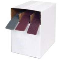 Rouleau de papiers abrasifs non tiss&eacute;s assortis Bear-Tex, Multigrain, Oxyde d'aluminium/Carbure de silicium, 2" la x 5 vg lo OCP Construction Supplies