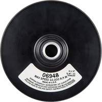Back-Up Pad OCP Construction Supplies