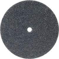 Bear-Tex&reg; Non-Woven Unified Wheel, 3" x 1/4", 1/4" Arbor, Fine Grit, Silicon Carbide OCP Construction Supplies