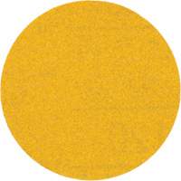Disque abrasif dor&eacute; Hookit, dia 3", Grain 120, Oxyde d'aluminium, Poids C OCP Construction Supplies