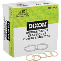 Rubber Bands, 1-1/4" x 1/16" OCP Construction Supplies