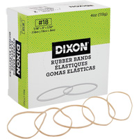 Rubber Bands, 3" x 1/16" OCP Construction Supplies