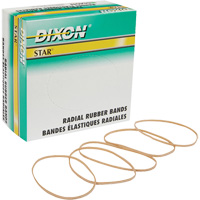 Rotex Rubber Bands, 3-1/2" x 1/16" OCP Construction Supplies