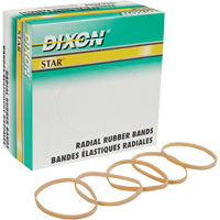 Rubber Bands, 2-1/2" x 1/8" OCP Construction Supplies