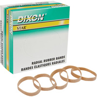 Rubber Bands, 2-1/2" x 1/4" OCP Construction Supplies