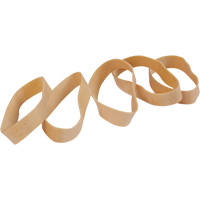 Rubber Bands, 2-1/2" x 1/2" OCP Construction Supplies