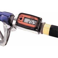 Flow Totalisers, Digital OCP Construction Supplies