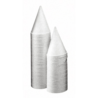 Disposable Cups, Paper, 4 oz., White OCP Construction Supplies