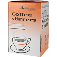 Coffee Stir Sticks OCP Construction Supplies