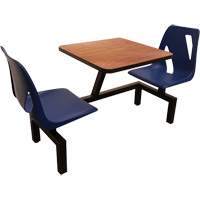 Two Seat Wall Unit Cluster Seating OCP Construction Supplies