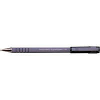 Flexgrip Ultra&reg; Ball Point Pen, Black, 0.8 mm OCP Construction Supplies
