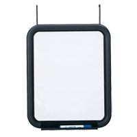 Tableau blanc organiseur Panelmate, Effacement &agrave; sec, 13-1/2" la x 16-5/8" h OCP Construction Supplies