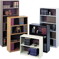 Value Mate&reg; Steel Bookcase OCP Construction Supplies