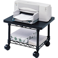 Under-desk Printer/Fax Stands OCP Construction Supplies