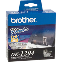 DK Series Multi-Purpose Labels OCP Construction Supplies