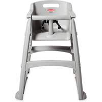 SturdyChair High Chair with Wheels OCP Construction Supplies