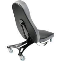 Chaise ergonomique Flex 2, Vinyle, Noir OCP Construction Supplies