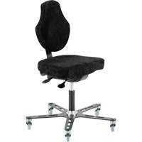 Chaise ergonomique de soudage &agrave; inclinaison r&eacute;glable Vega OCP Construction Supplies