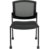 Chaises pour visiteurs sans accoudoirs Ibex OCP Construction Supplies