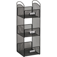 Onyx Tower Break Room Organizer OCP Construction Supplies