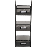 Onyx Tower Break Room Organizer OCP Construction Supplies