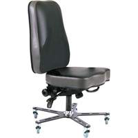 Synergo I Ergonomic Chair, Mobile OCP Construction Supplies