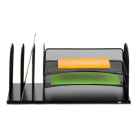 Onyx USB Powered Desk Organizer OCP Construction Supplies