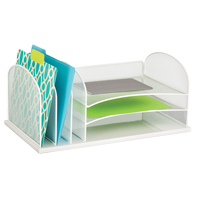 Onyx Desk Organizer OCP Construction Supplies